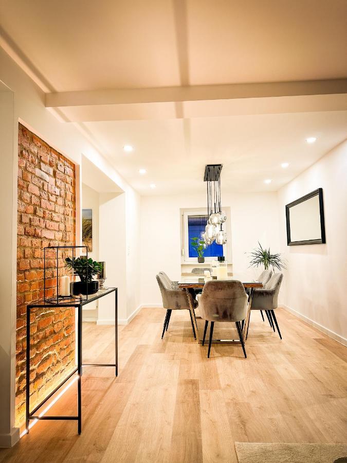 Rimpar Schoenes Modernes Einfamilienhaus Fuer 1 Bis 6 Personen מראה חיצוני תמונה