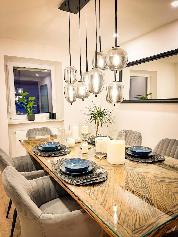 Rimpar Schoenes Modernes Einfamilienhaus Fuer 1 Bis 6 Personen מראה חיצוני תמונה